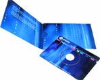 CD DVD business cards