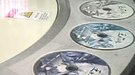 dvd replication disk printing